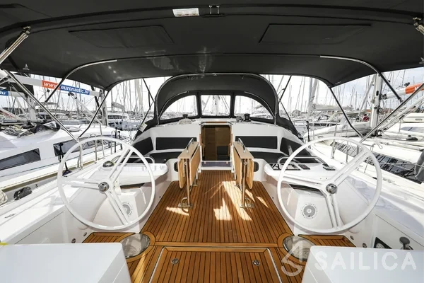 Elan 45 Impression - Yacht Charter Sailica