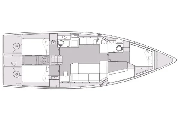 Elan 45 Impression - Yacht Charter Sailica