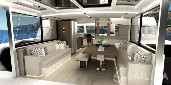Bali 4.8  - Yacht Charter Sailica