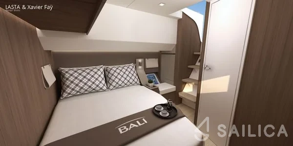Bali 4.8  - Yacht Charter Sailica