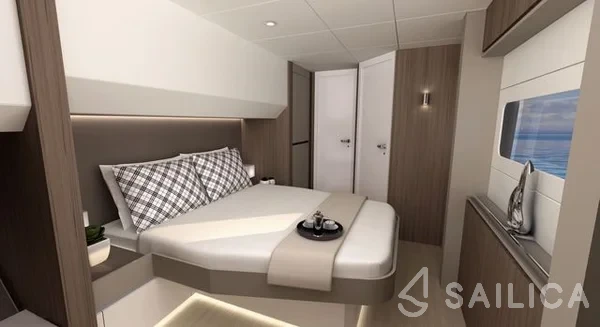Bali 4.8  - Yacht Charter Sailica
