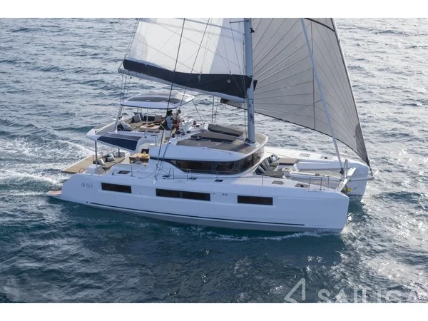Lagoon 51 - Yacht Charter Sailica