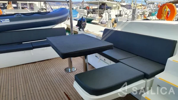 Lagoon 51 - Yacht Charter Sailica