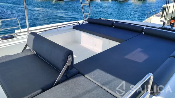 Lagoon 51 - Yacht Charter Sailica