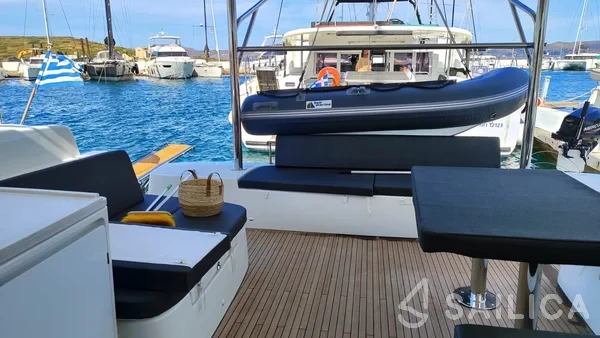 Lagoon 51 - Yacht Charter Sailica