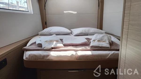 Lagoon 51 - Yacht Charter Sailica