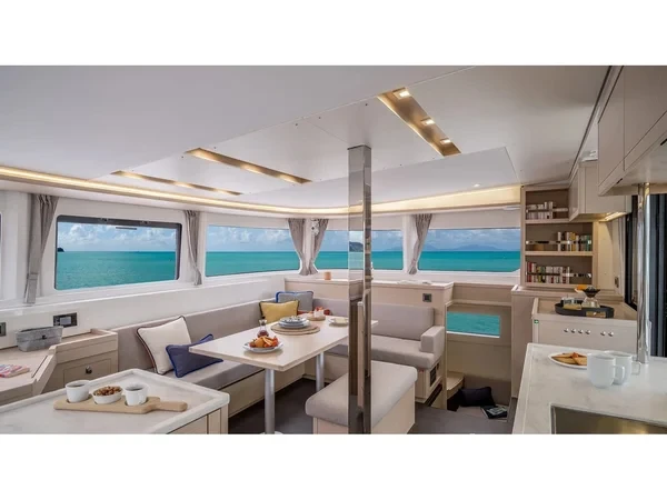 Lagoon 46  - Yacht Charter Sailica