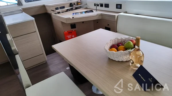 Lagoon 46  - Yacht Charter Sailica