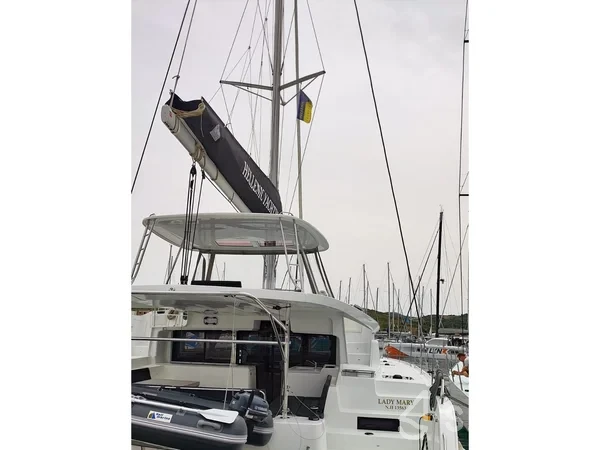 Lagoon 46  - Yacht Charter Sailica