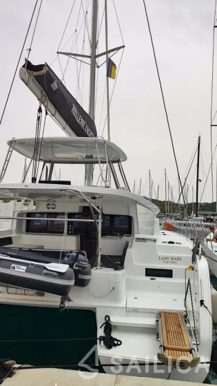 Lagoon 46  - Yacht Charter Sailica