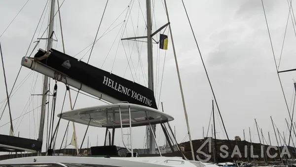 Lagoon 46  - Yacht Charter Sailica