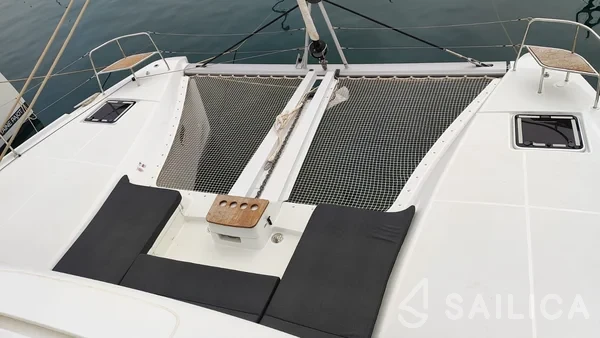 Lagoon 46  - Yacht Charter Sailica
