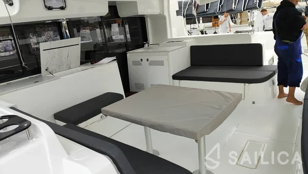 Lagoon 46  - Yacht Charter Sailica