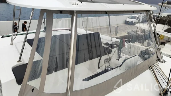 Lagoon 46  - Yacht Charter Sailica