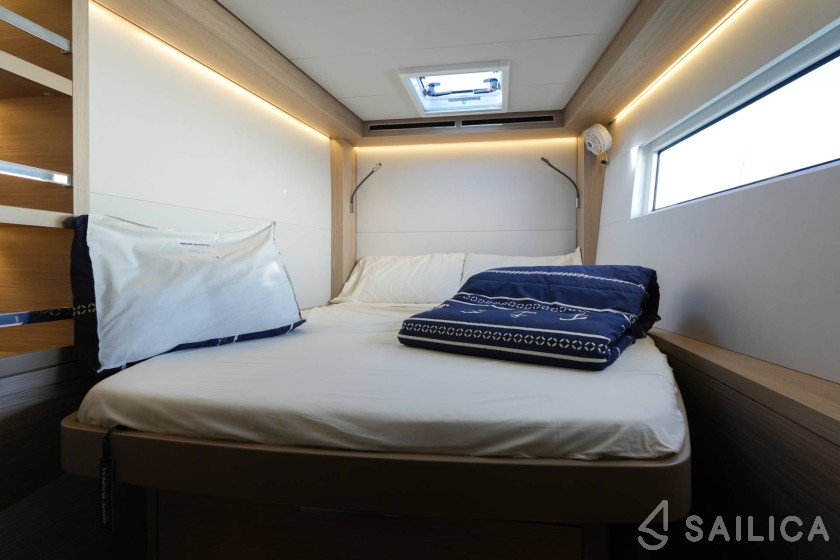 Lagoon 51 - Yacht Charter Sailica