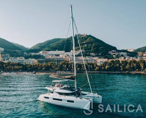 Lagoon 51 - Yacht Charter Sailica
