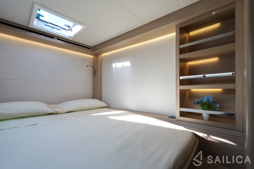 Lagoon 51 - Yacht Charter Sailica