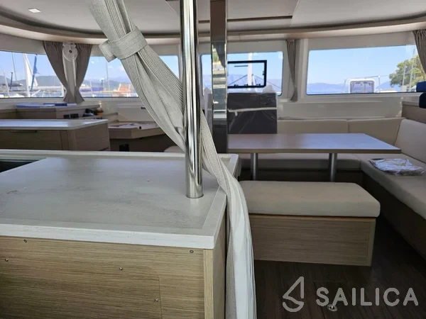 Lagoon 46  - Yacht Charter Sailica