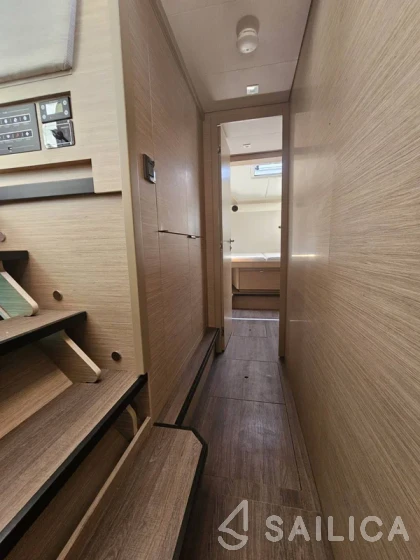 Lagoon 46  - Yacht Charter Sailica