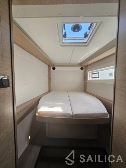 Lagoon 46  - Yacht Charter Sailica