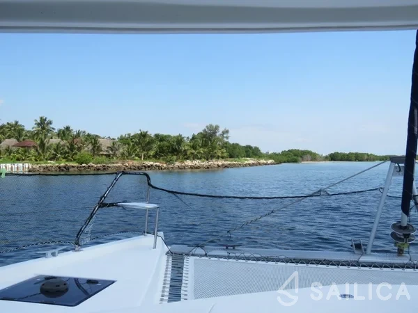 Leopard 48 - Yacht Charter Sailica
