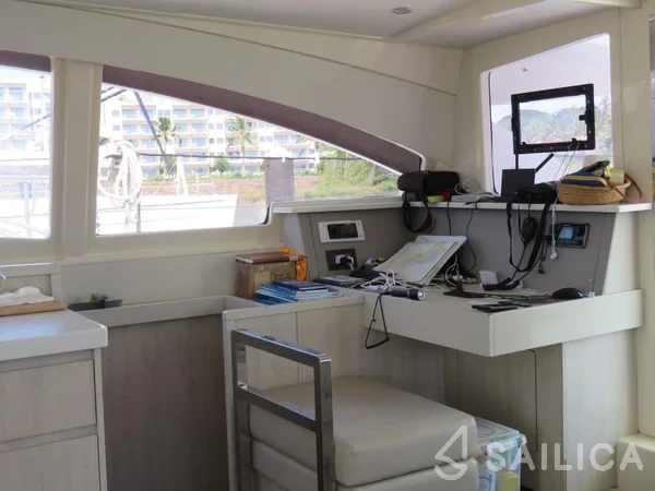 Leopard 48 - Yacht Charter Sailica