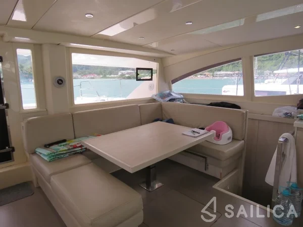 Leopard 48 - Yacht Charter Sailica