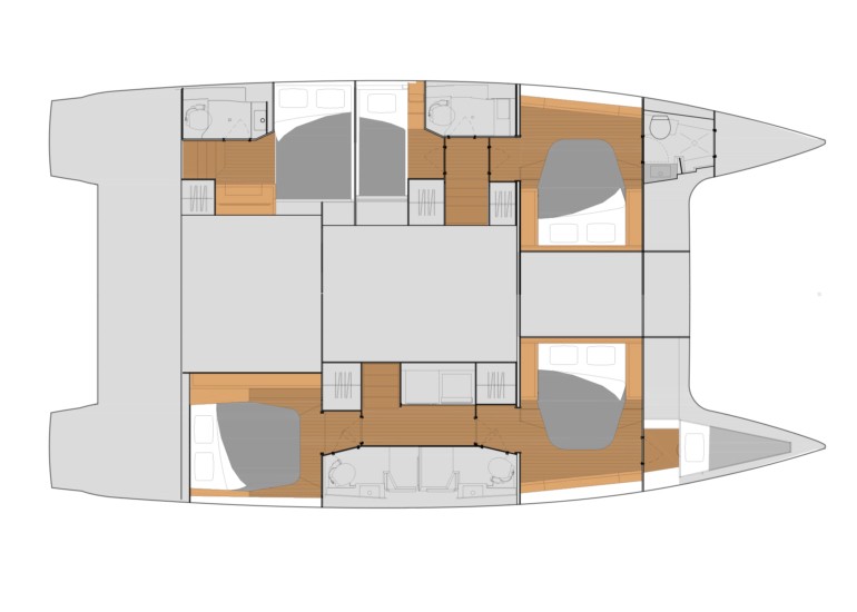 Tanna 47 - Yacht Charter Sailica