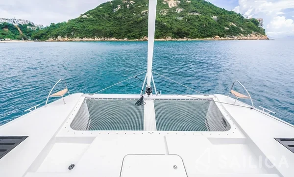 Tanna 47 - Yacht Charter Sailica