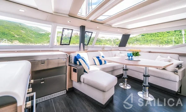 Tanna 47 - Yacht Charter Sailica