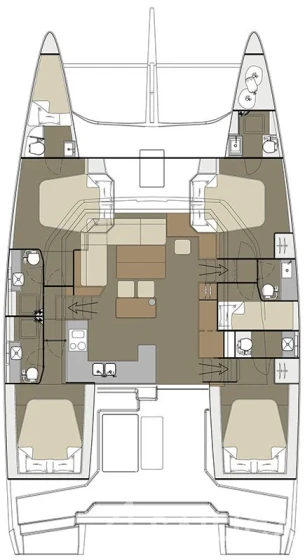 Dufour 48 - Yacht Charter Sailica