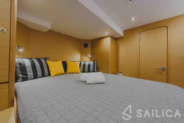 Dufour 48 - Yacht Charter Sailica