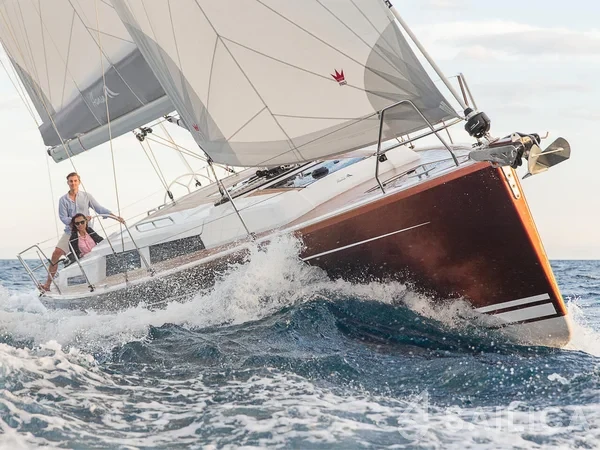 Hanse 388 - Yacht Charter Sailica