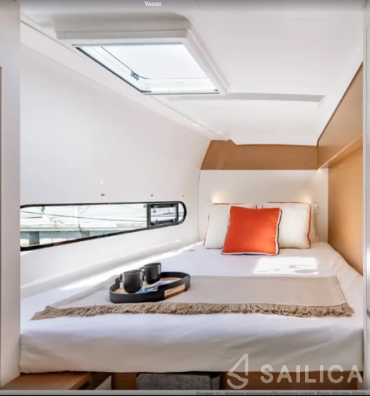 Excess 11 - Yacht Charter Sailica