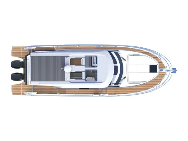 Antares 11 Fly - Yacht Charter Sailica