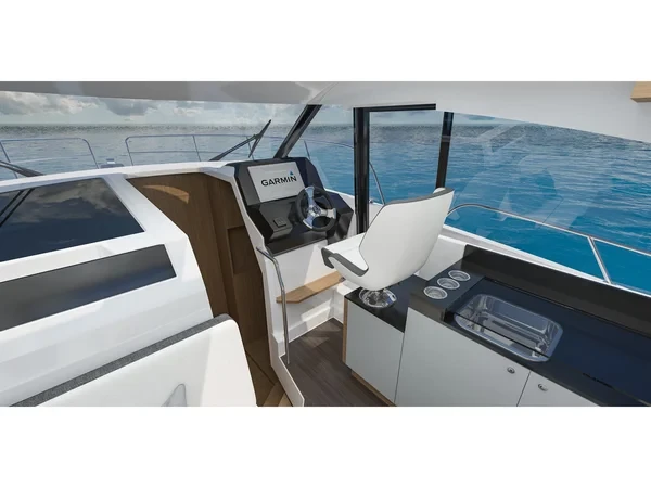 Antares 11 Fly - Yacht Charter Sailica