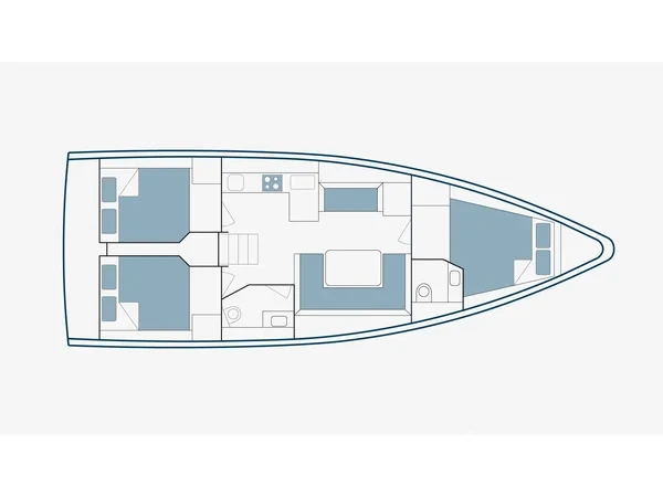 Bavaria C42 - Yacht Charter Sailica