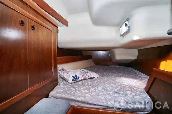 Grand Soleil 43 - Yacht Charter Sailica