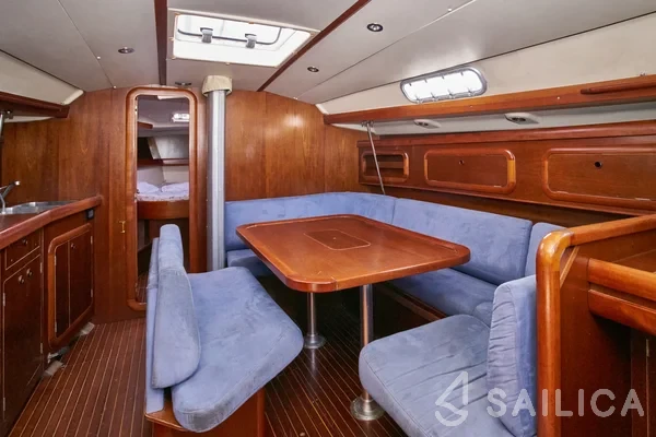 Grand Soleil 43 - Yacht Charter Sailica