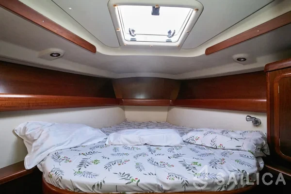 Grand Soleil 43 - Yacht Charter Sailica