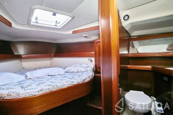 Grand Soleil 43 - Yacht Charter Sailica