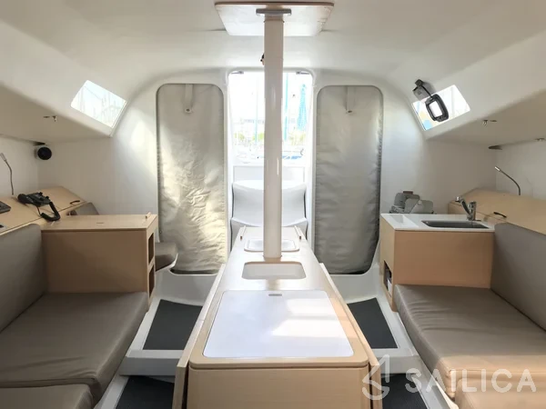 Pogo 30 - Yacht Charter Sailica