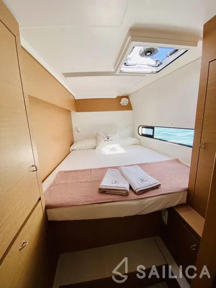Excess 11 - Yacht Charter Sailica