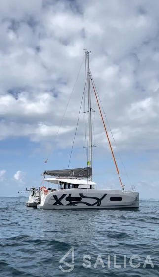 Excess 11 - Yacht Charter Sailica