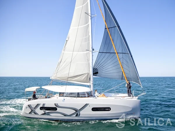 Excess 11 - Yacht Charter Sailica