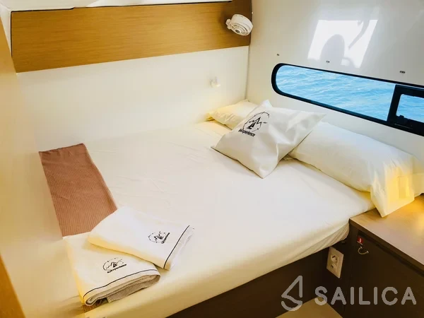 Excess 11 - Yacht Charter Sailica