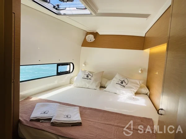 Excess 11 - Yacht Charter Sailica