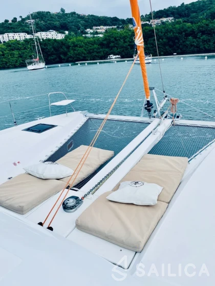 Excess 11 - Yacht Charter Sailica