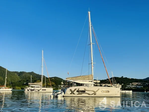 Excess 11 - Yacht Charter Sailica
