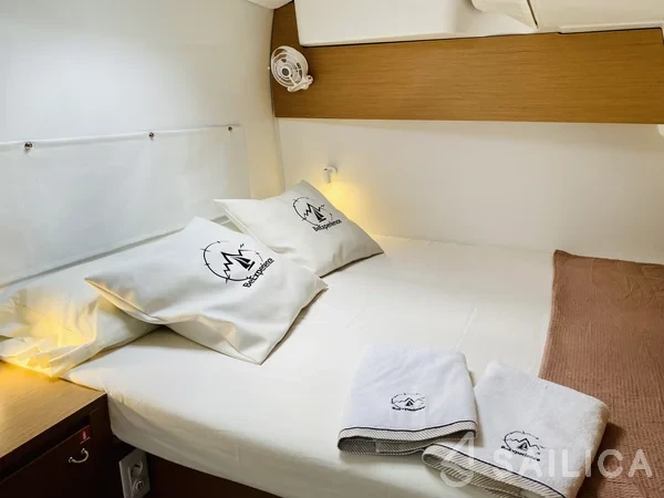 Excess 11 - Yacht Charter Sailica